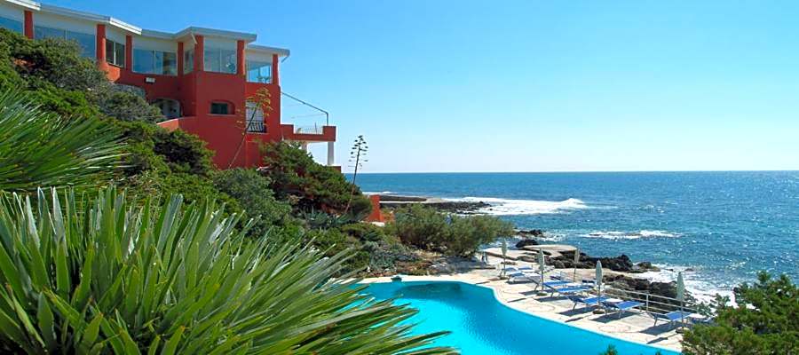 Hotel Punta Rossa
