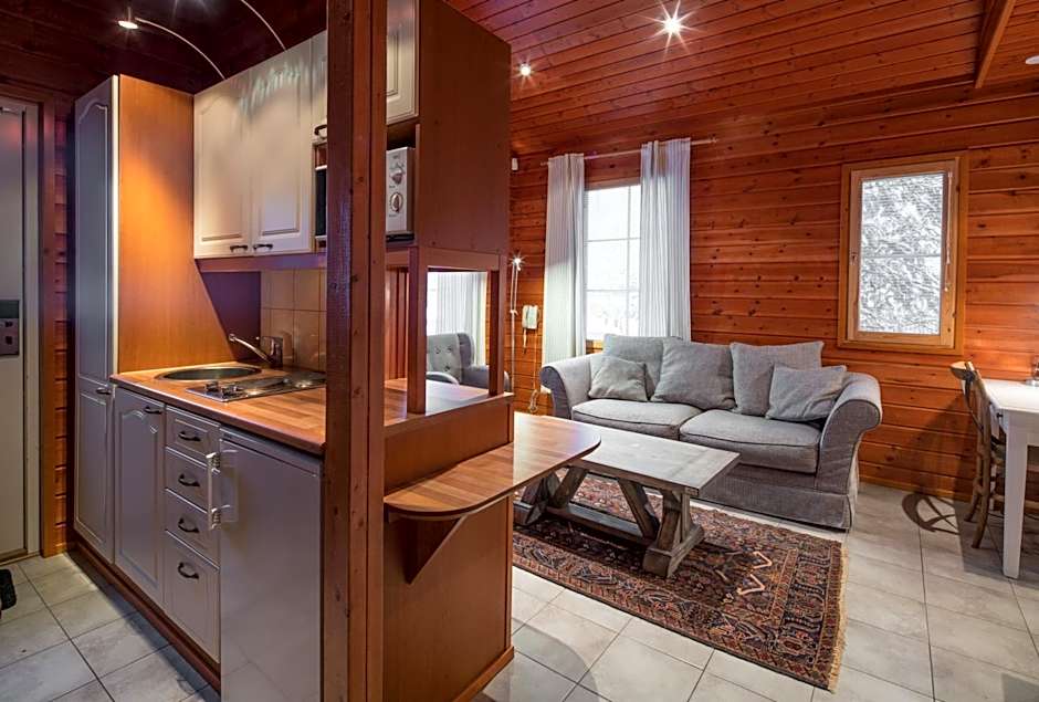 Lapland Hotels Ounasvaara Chalets