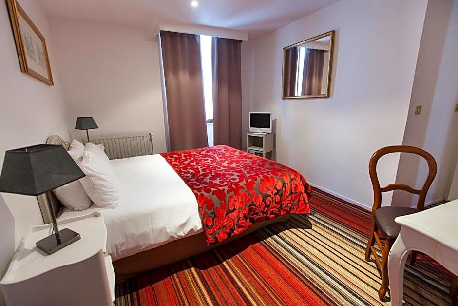 Hotel Athanor Centre