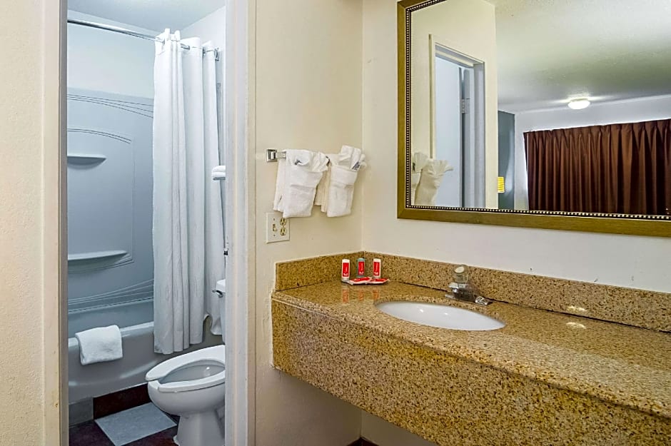 Econolodge Chicago South Holland