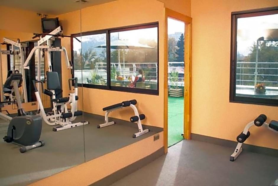 Hotel Eurotel Providencia