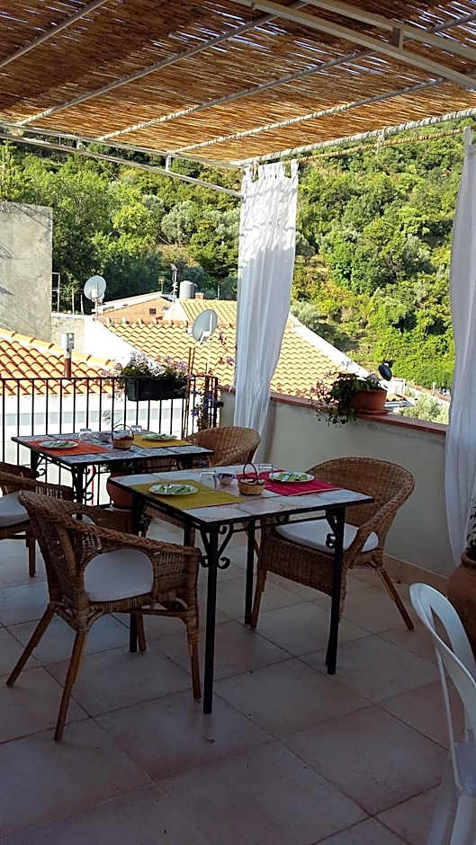 La Via del Carretto B&B