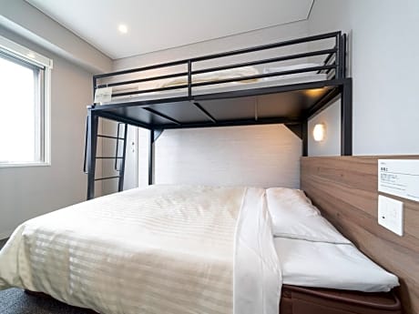 Double or Twin Room with Extra Bed