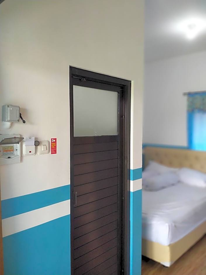 PENGINAPAN BANYU BIRUKu