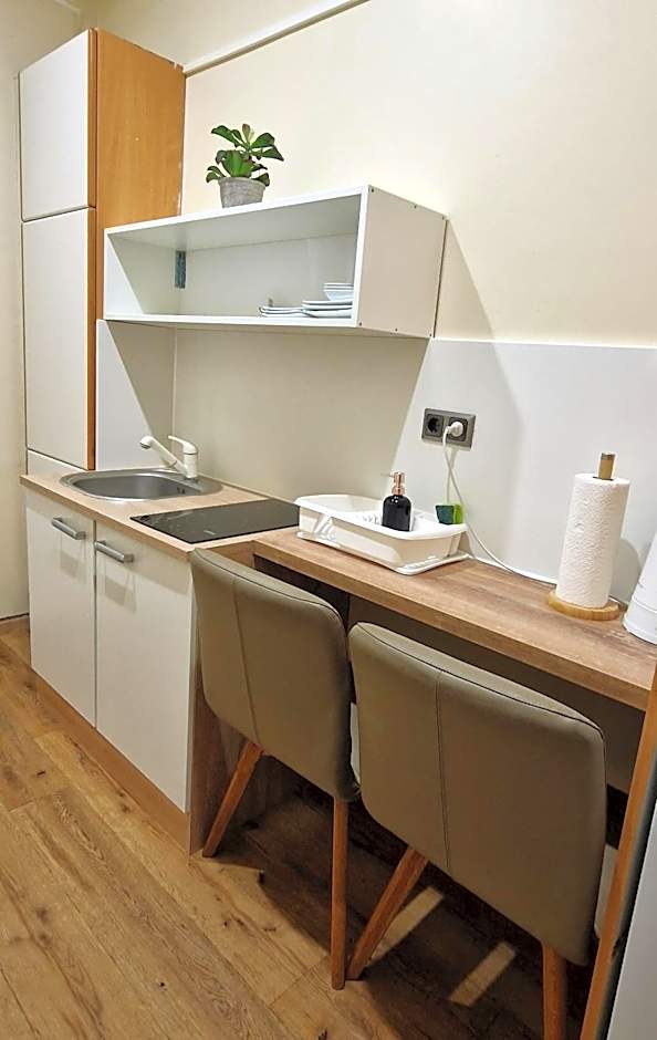 Aparthotel LAAERBERG