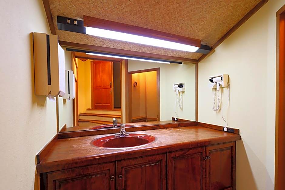 和みの湯宿なかやま