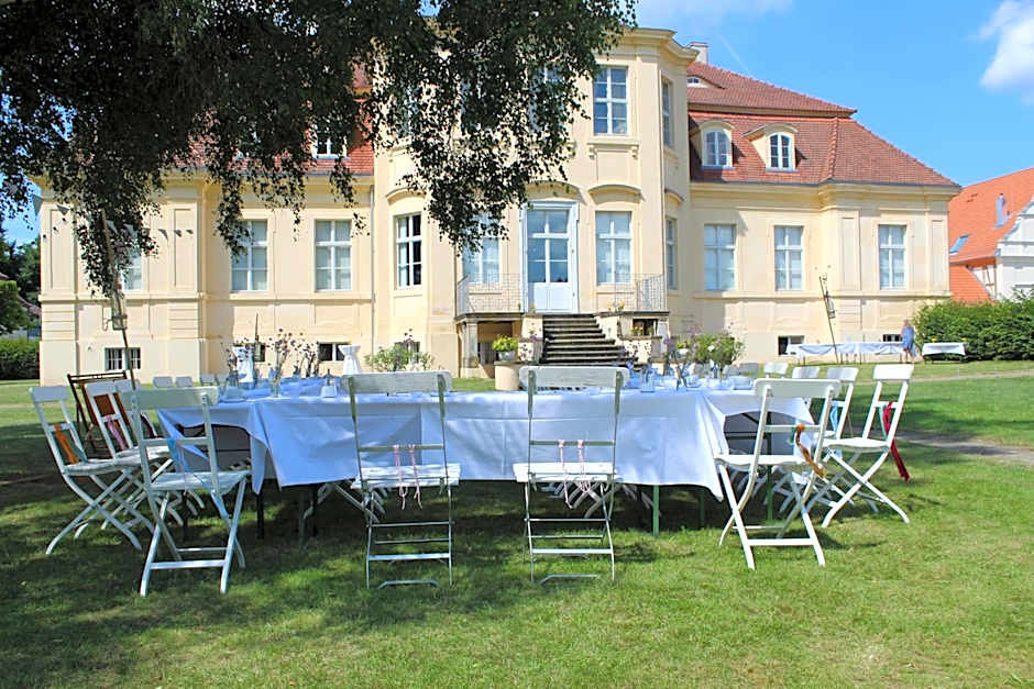 Gästehaus Reckahn der Rochow Akademie