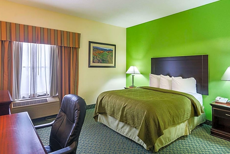 Quality Inn & Suites near I-80 and I-294