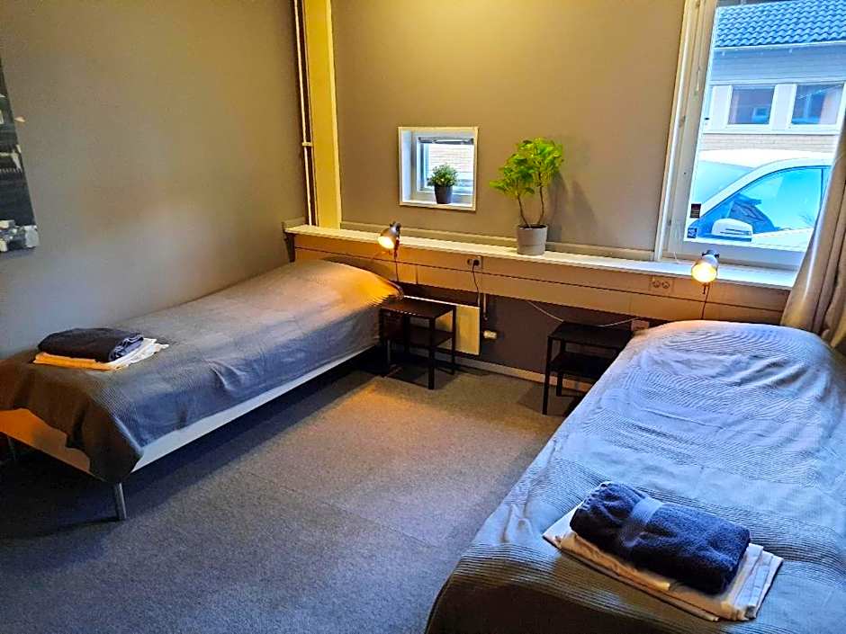 Vandrarhem Uppsala - Portalgatan