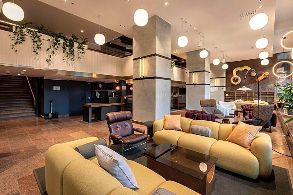 Scandic Helsinki Hub