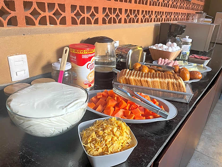 Colmena Hotel CDMX Centro