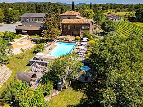 Logis Auberge Les Murets Hotel Restaurant Spa