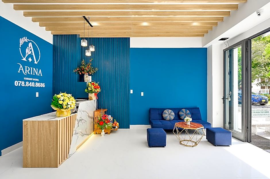 Arina Luxury Hotel - Vincom Tay Ninh