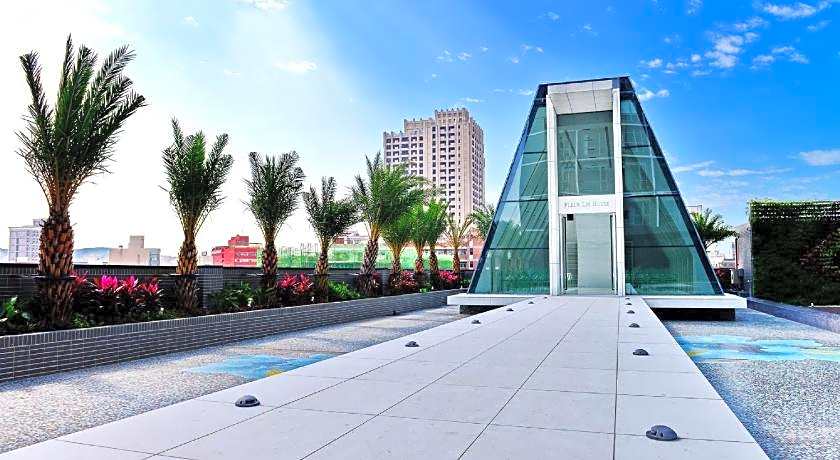 Fleur Lis Hotel Hsinchu