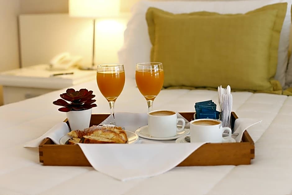 Hotel Guarani Asuncion