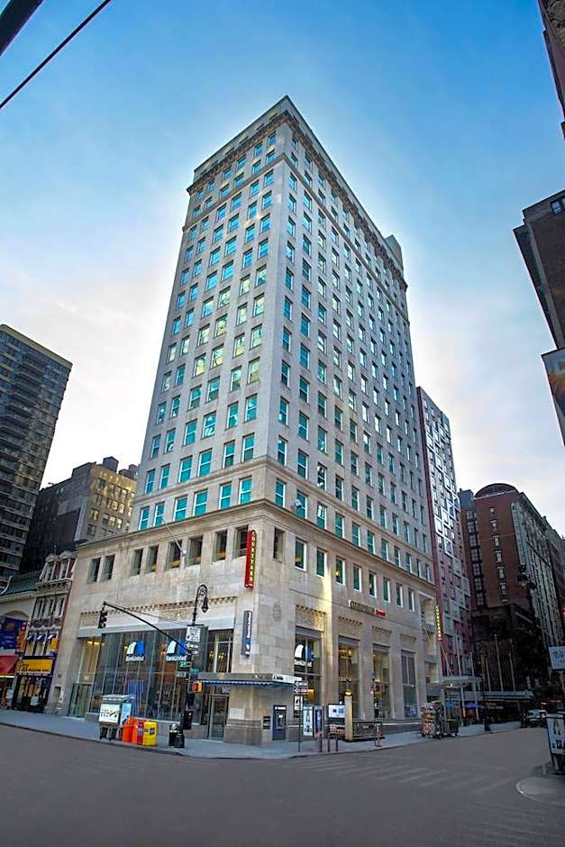 Courtyard By Marriott New York Manhattan/Herald Square