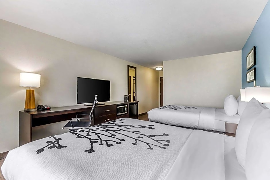Sleep Inn & Suites Ames near ISU Campus