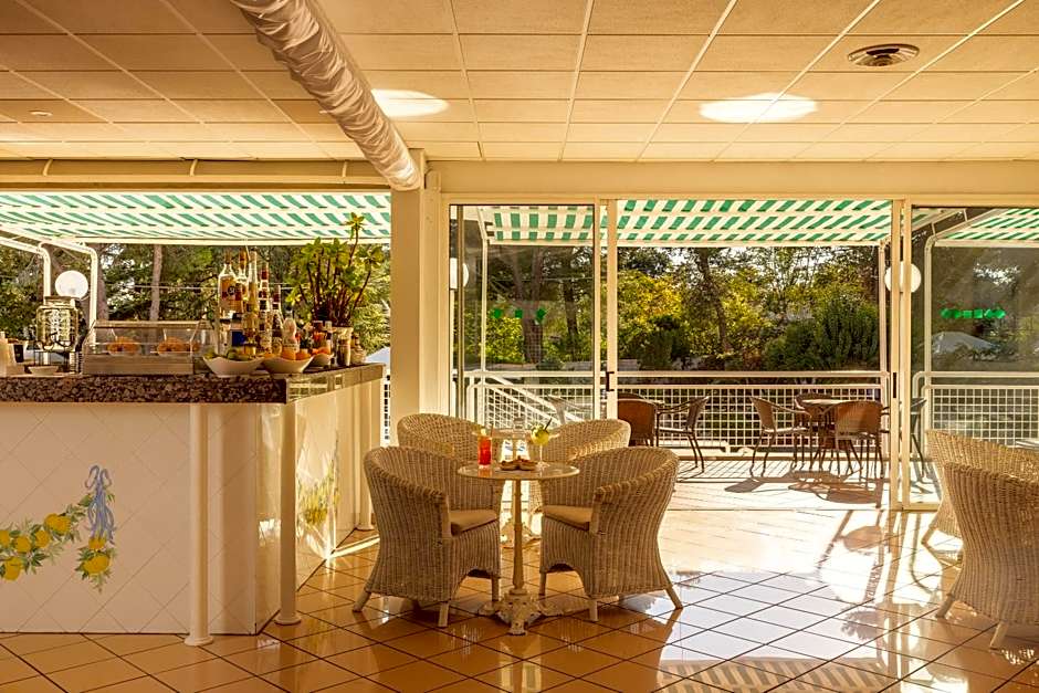 Hotel Sierra Silvana