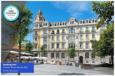 Soho Boutique Oviedo