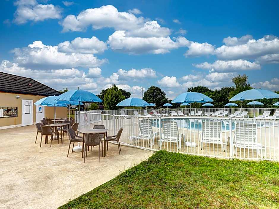 Vacancéole - Residence le Domaine du Bosquet