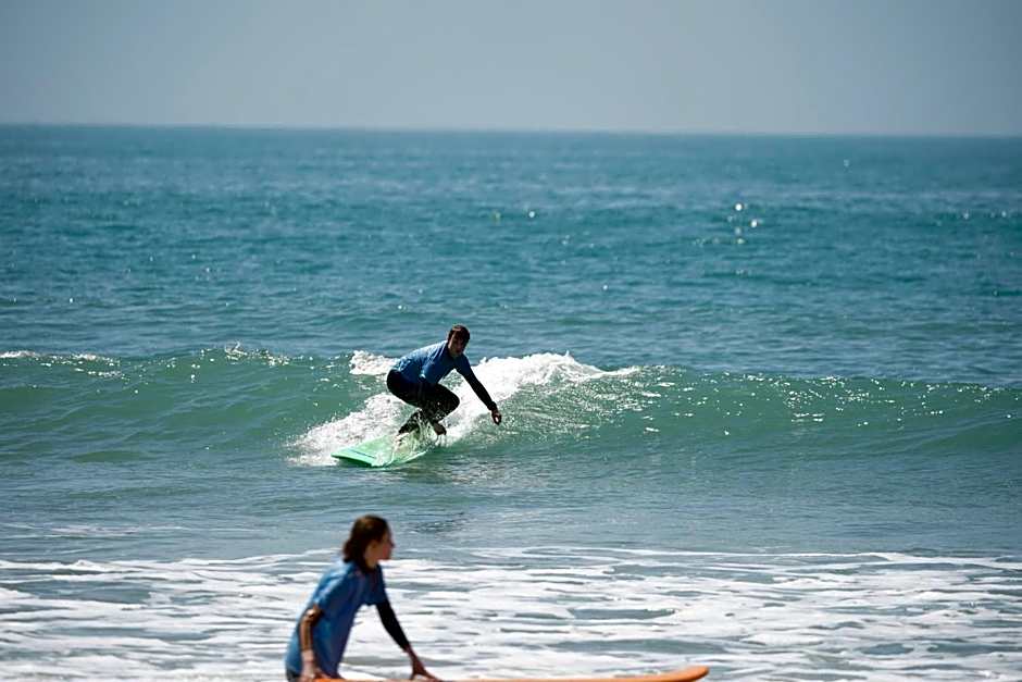 Santacruz Surf Camp Morocco