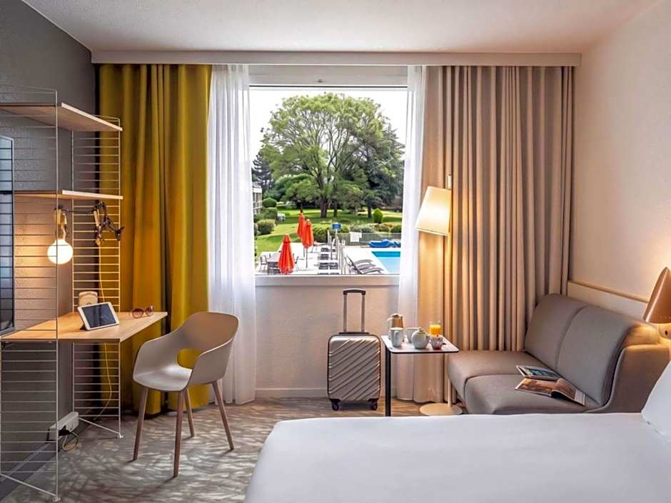 Novotel Evry Courcouronnes