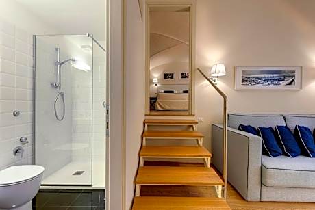 Family Room with Private Bathroom