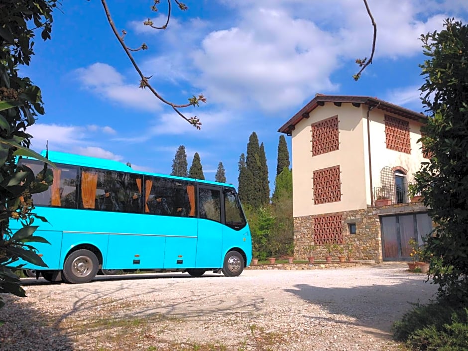 Il Poggiolo Delle Rose Bed&Breakfast