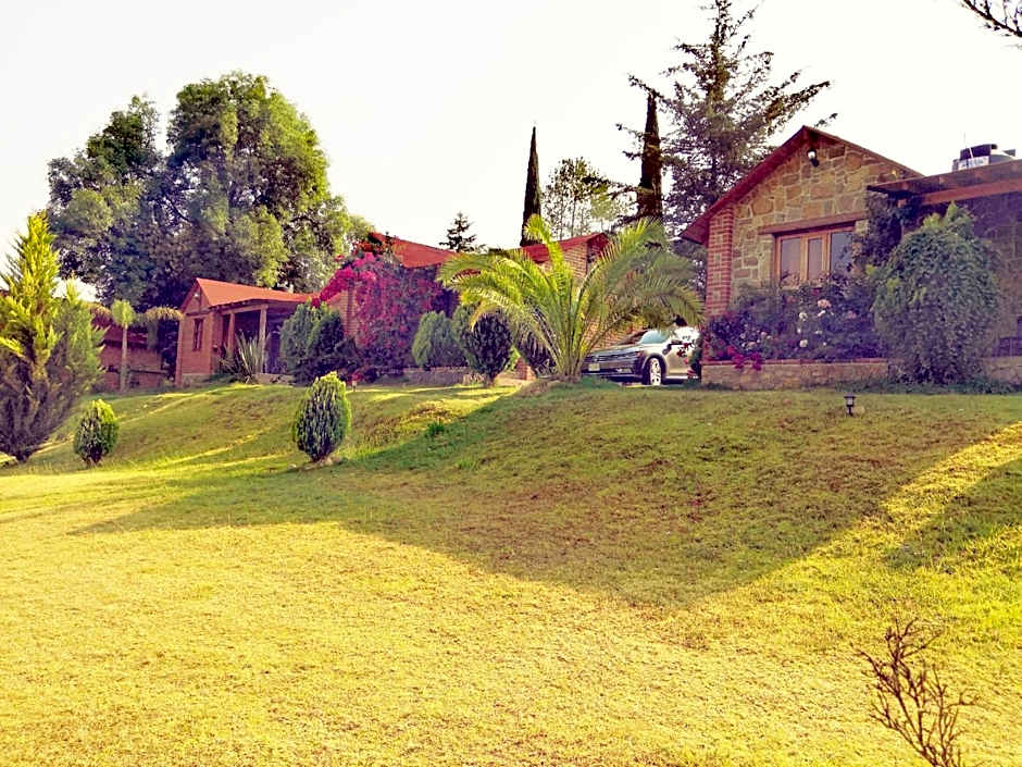 Cabañas villa de San Miguel