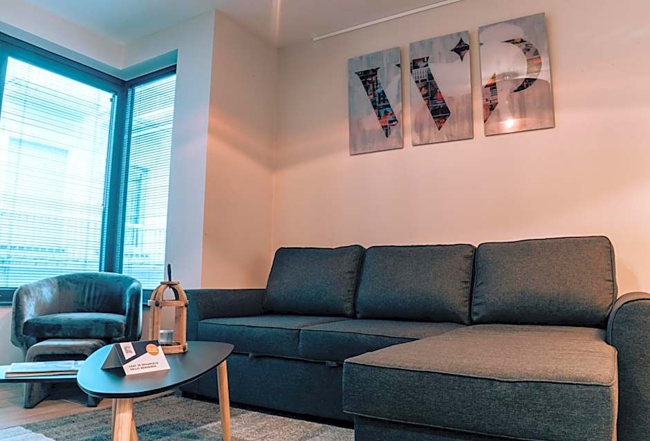 Appartementen by WP Hotels