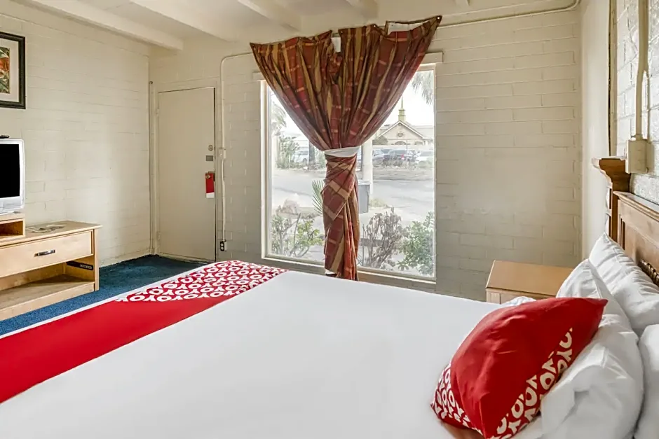 OYO Oasis Motel Las Vegas I-15