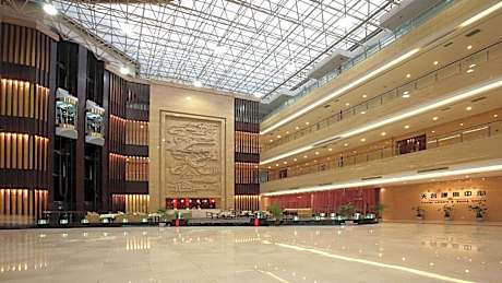 New Century Hotel Zhuzhou Tiantai