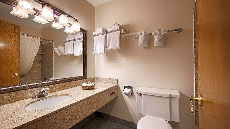 Best Western Kodiak Inn