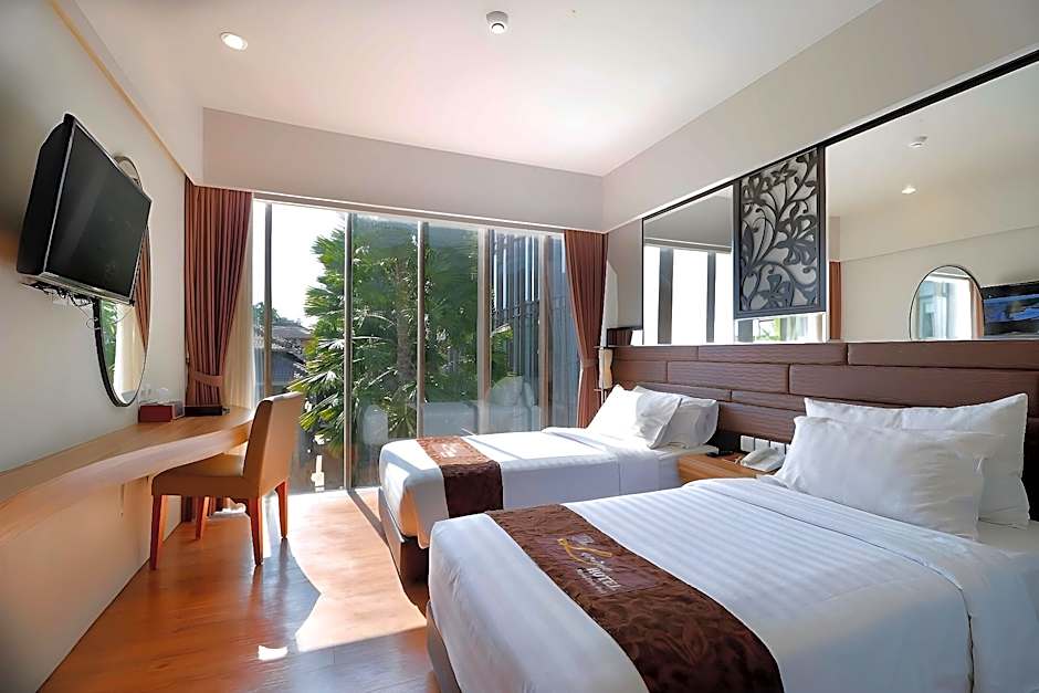 The Lerina Hotel Nusa Dua