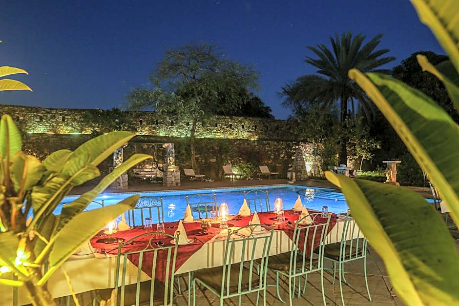 Hotel Castle Bijaipur