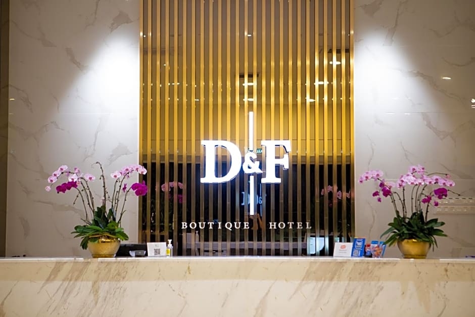 D&F Boutique Hotel Seremban 2