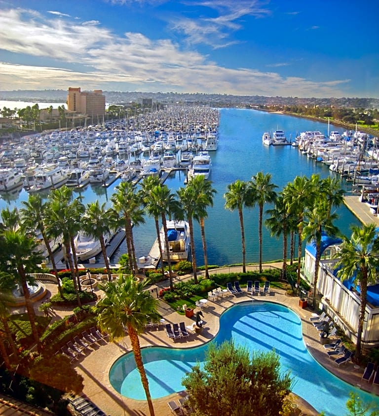 Sheraton San Diego Hotel and Marina