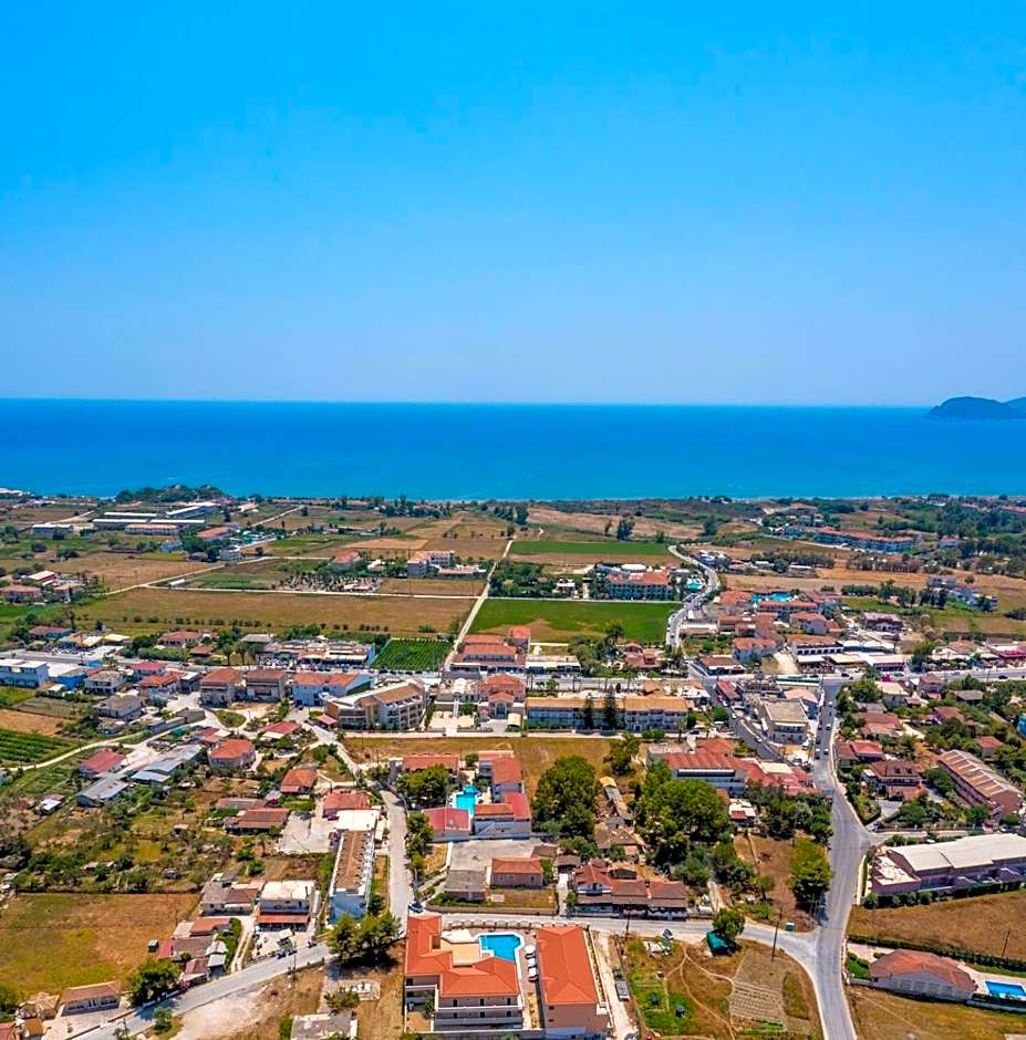 Zante Holidays Hotel