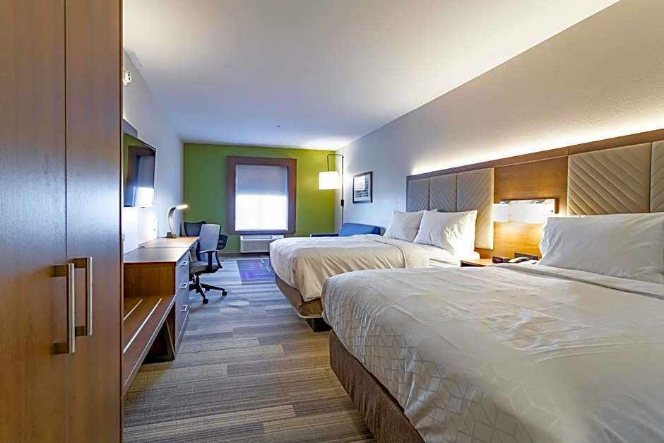 Holiday Inn Express And Suites Columbus - Worthington By IHG
