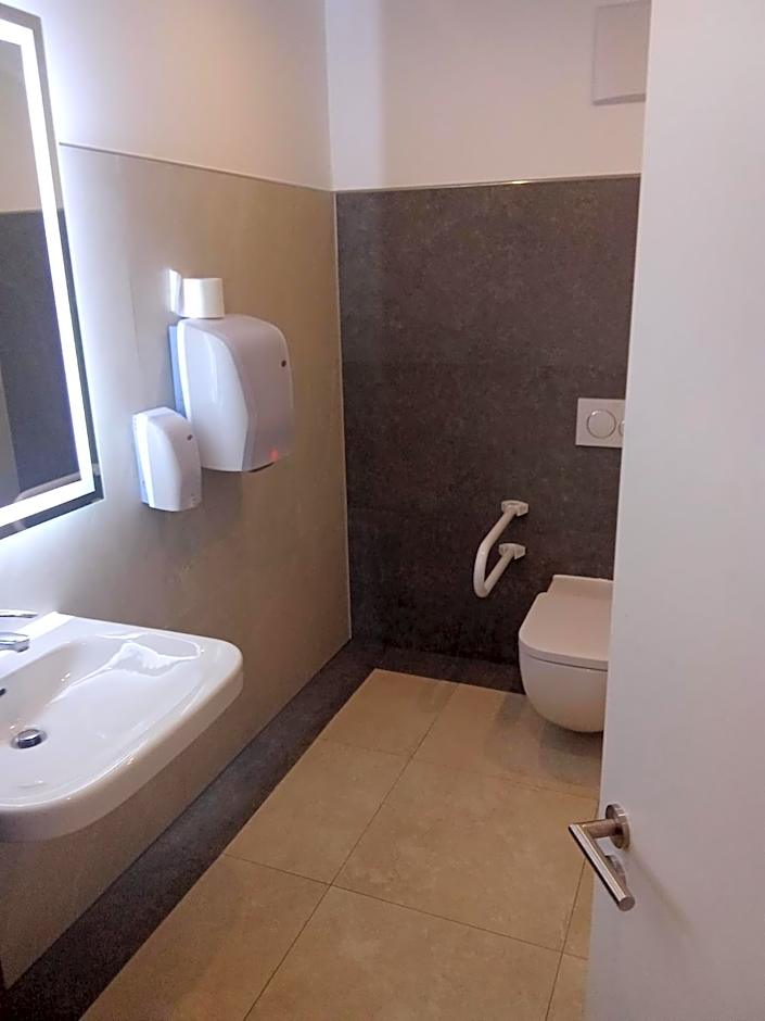 Hotel Business Bay das ehemalige Staycation Hotel