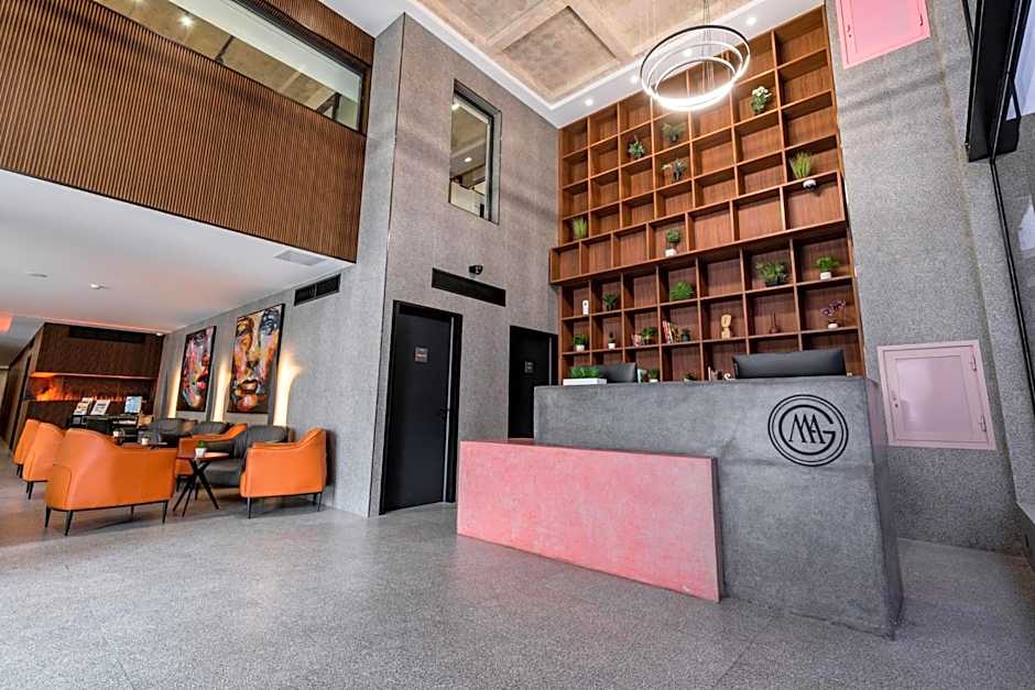 Grands Suites Hotel Residences and Spa