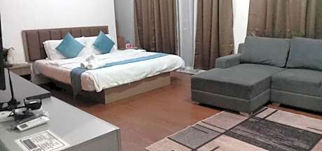 Accommodation services