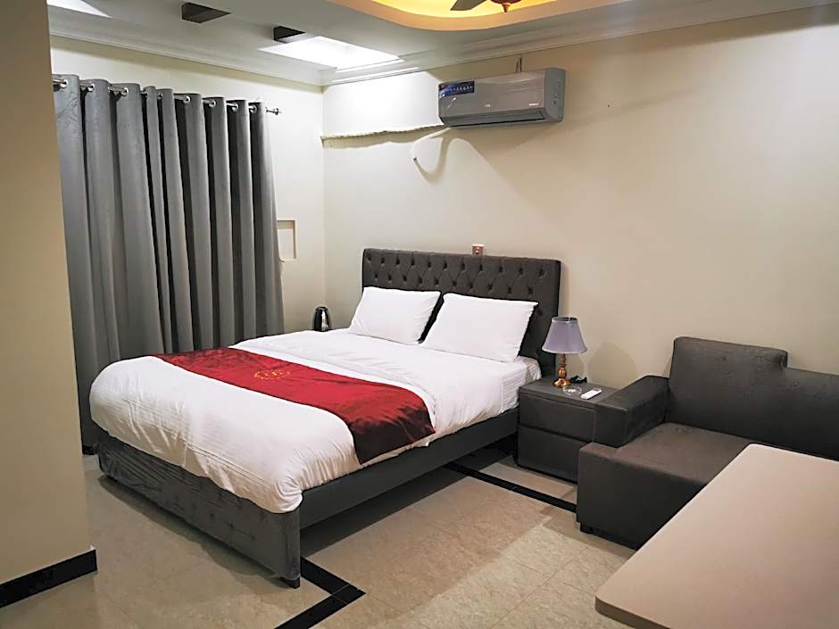 Ibex Hotel – Islamabad, OH