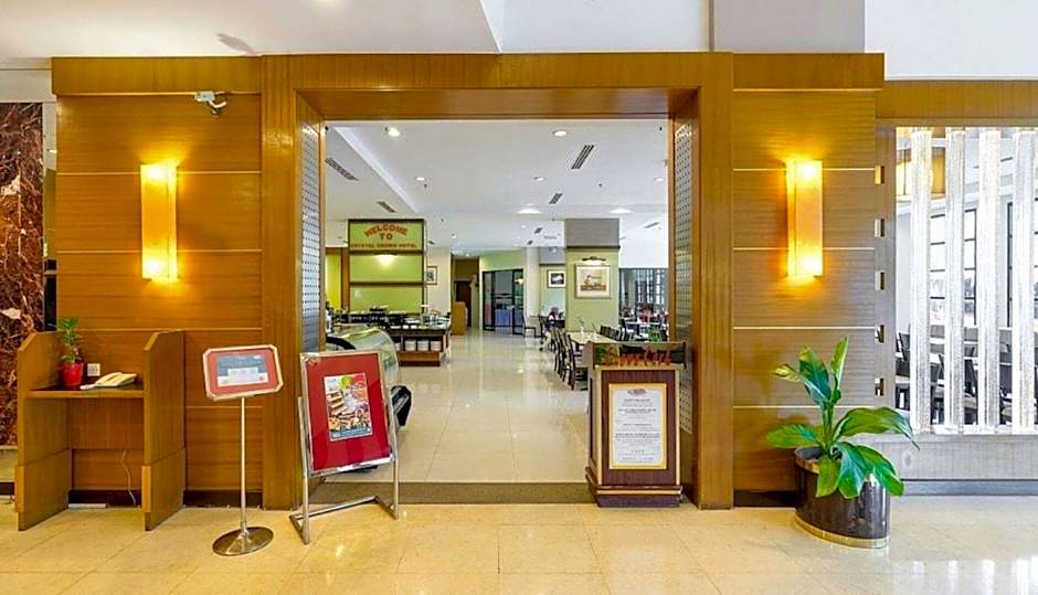 Crystal Crown Hotel Kuala Lumpur