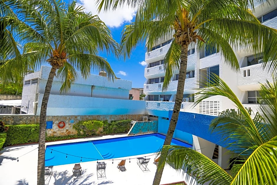 Hotel Caribe Internacional Cancun