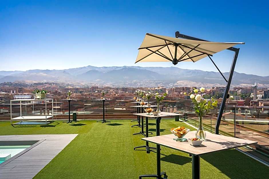 Barcelo Granada Congress