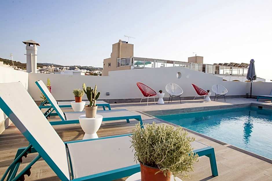 Aquarius Boutique Hotel