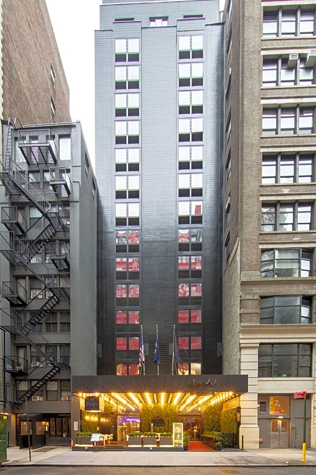 Hotel Henri