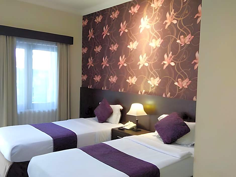 The Margangsa Hotel