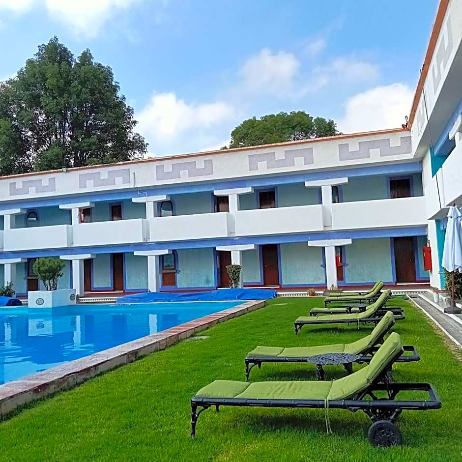 Villas Arqueologicas Teotihuacan